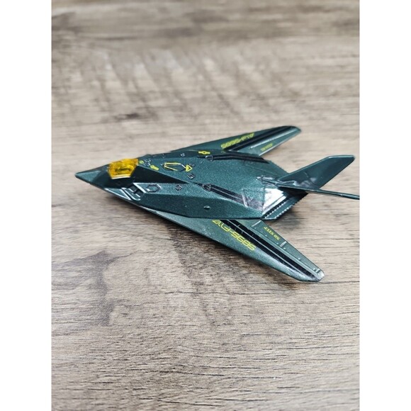 Matchbox Lockhead Martin F-117 Nighthawk Diecast 1/64 Loose Toy Plane - Picture 5 of 7
